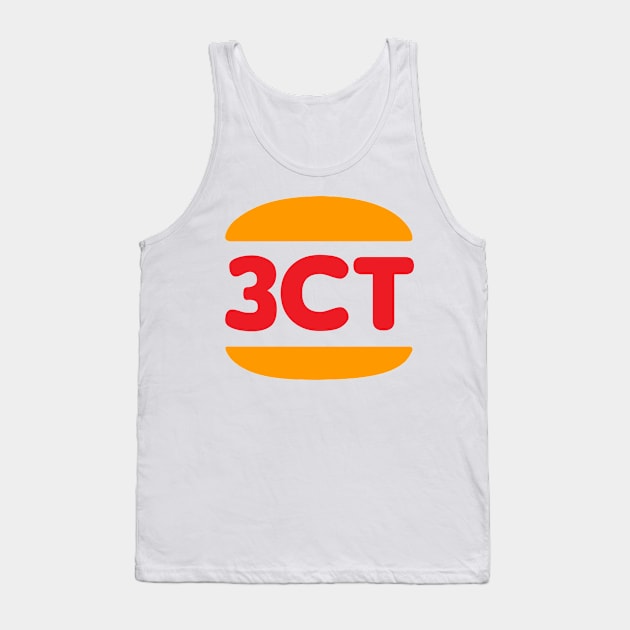 The King Tank Top by 3CountThursday